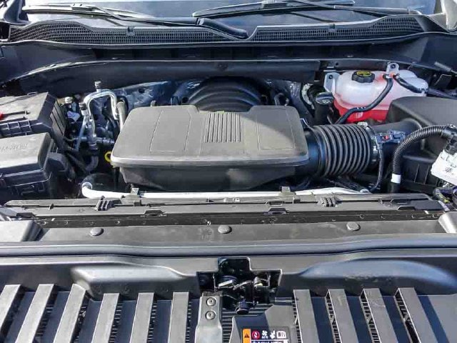 2026 Chevrolet Silverado 1500 LT Trail Boss - Photo 8