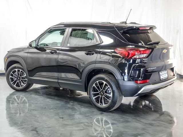2024 Chevrolet TrailBlazer LT - Photo 8