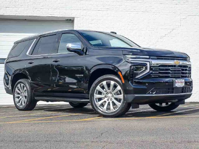 2027 Chevrolet Tahoe Premier - Photo 2