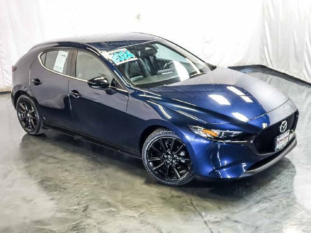 2024 Mazda Mazda3 Select Sport - Photo 6