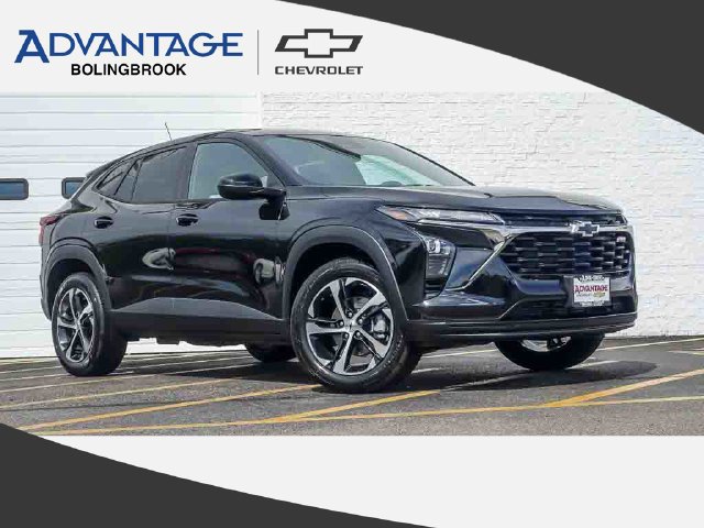 2026 Chevrolet Trax RS