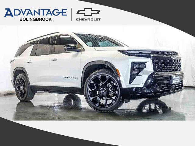 2024 Chevrolet Traverse SUV 