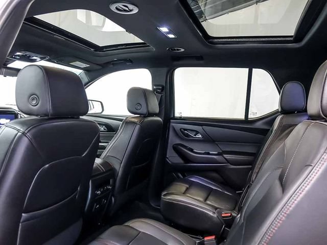 2023 Chevrolet Traverse RS - Photo 16