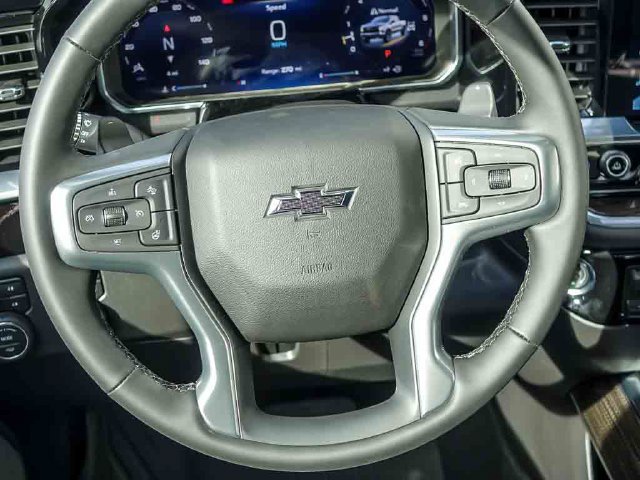 2026 Chevrolet Silverado 1500 LT Trail Boss - Photo 19