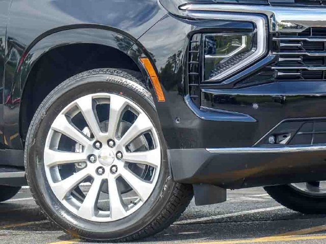 2027 Chevrolet Tahoe Premier - Photo 4