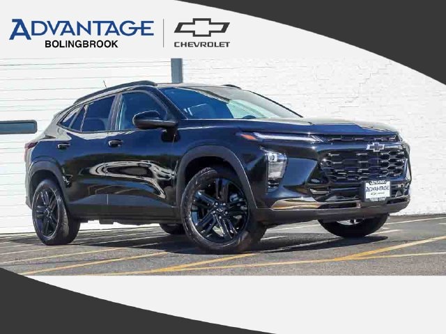 2026 Chevrolet Trax SUV 