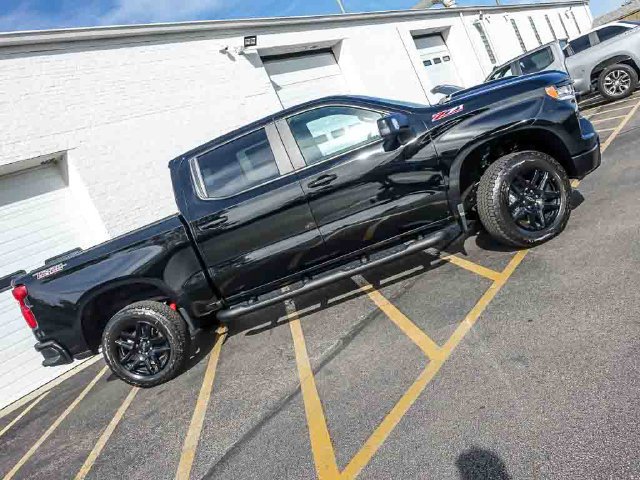 2026 Chevrolet Silverado 1500 LT Trail Boss - Photo 4
