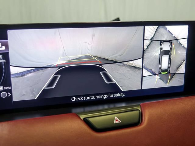 2025 Mazda CX-70 Premium Plus Package - Photo 24