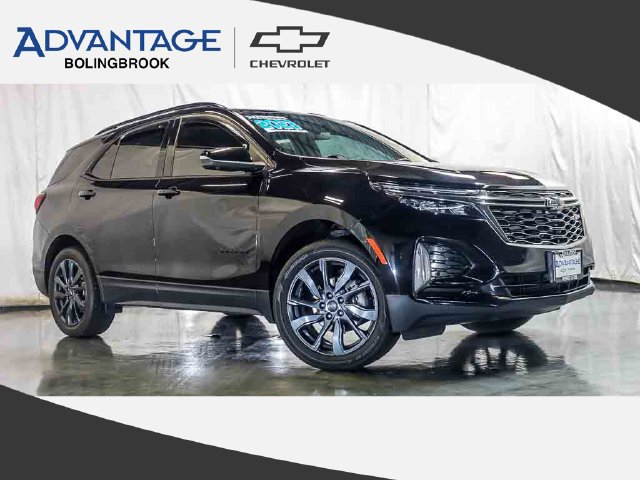 2023 Chevrolet Equinox RS