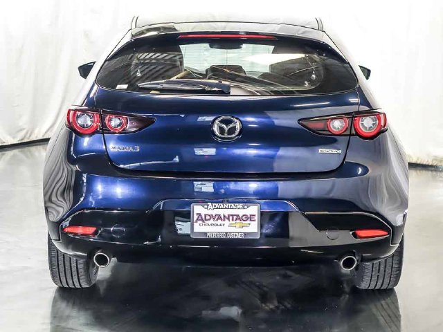 2024 Mazda Mazda3 Select Sport - Photo 8
