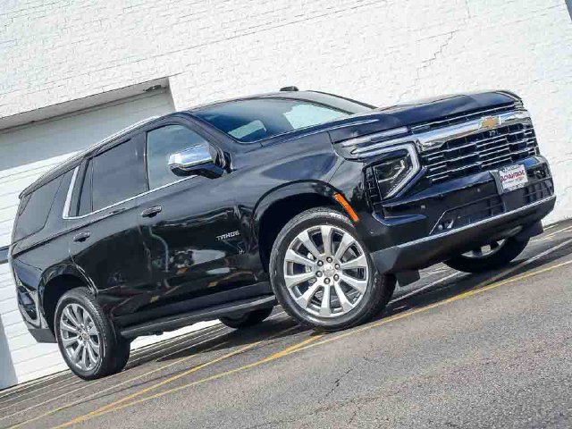 2027 Chevrolet Tahoe Premier - Photo 3