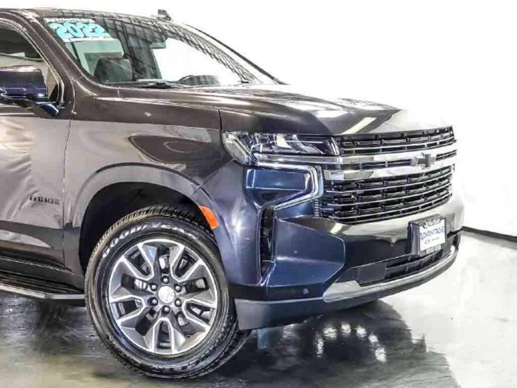 Used 2022 Chevrolet Tahoe LT SUV