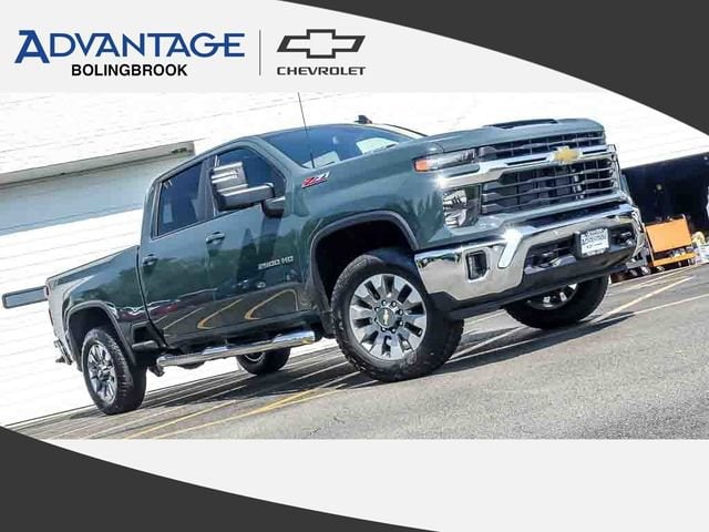 2026 Chevrolet Silverado 2500 HD Truck 