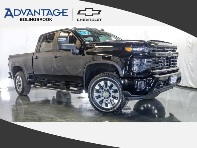 2025 Chevrolet Silverado 2500HD