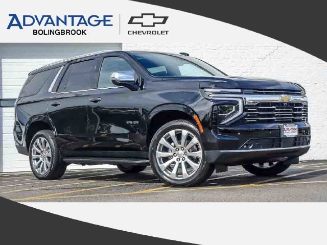 2027 Chevrolet Tahoe Premier - Photo 1