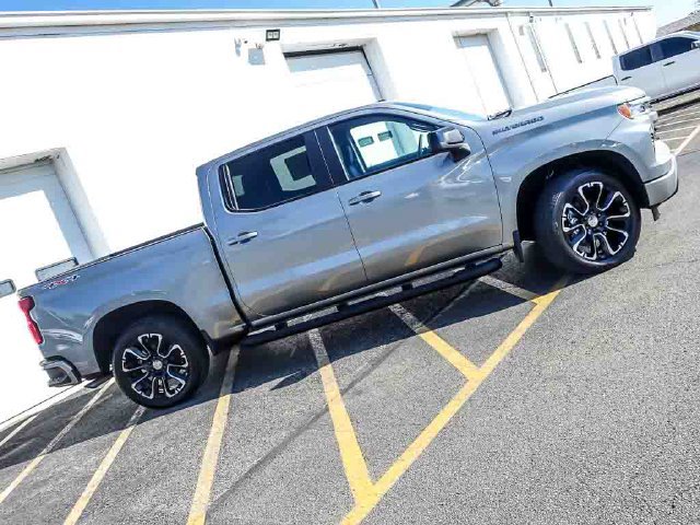 New 2026 Chevrolet Silverado 1500 RST Truck