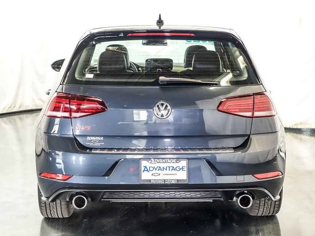 2020 Volkswagen Golf GTI SE - Photo 8