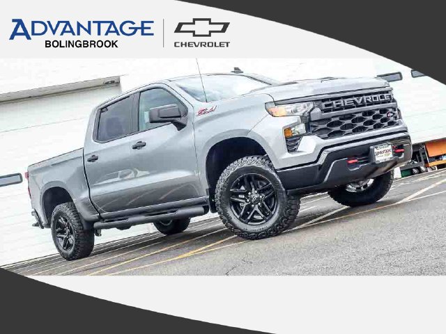 2026 Chevrolet Silverado 1500 Truck 