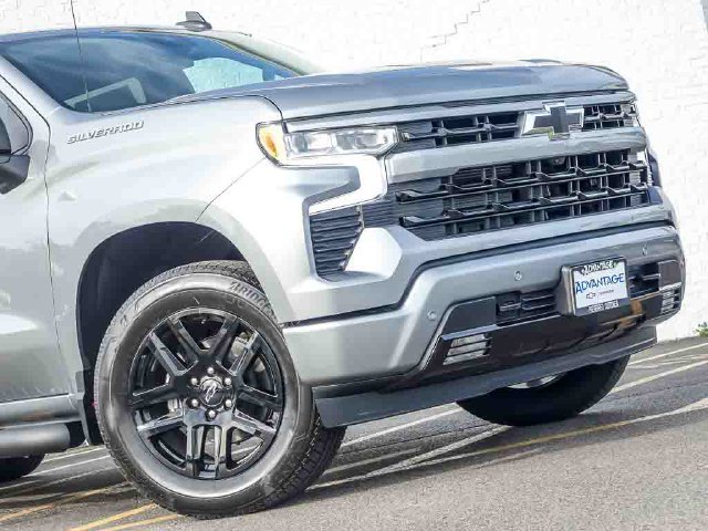 New 2026 Chevrolet Silverado 1500 RST Truck