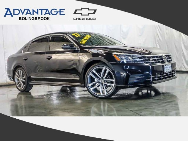 2017 Volkswagen Passat