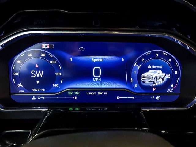 2024 Chevrolet Silverado 1500 LTZ - Photo 19