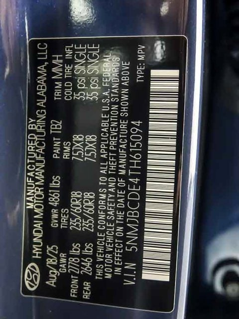 2026 Hyundai Tucson SEL - Photo 33