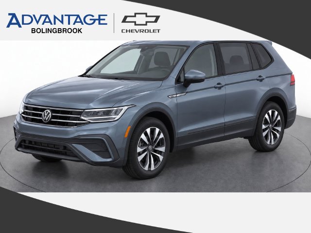 2024 Volkswagen Tiguan