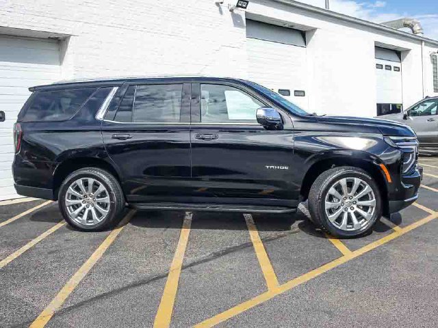 2027 Chevrolet Tahoe Premier - Photo 5