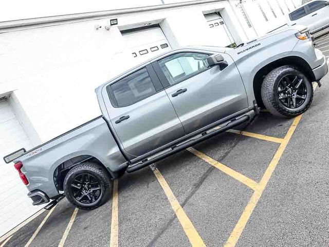 New 2026 Chevrolet Silverado 1500 Custom Truck