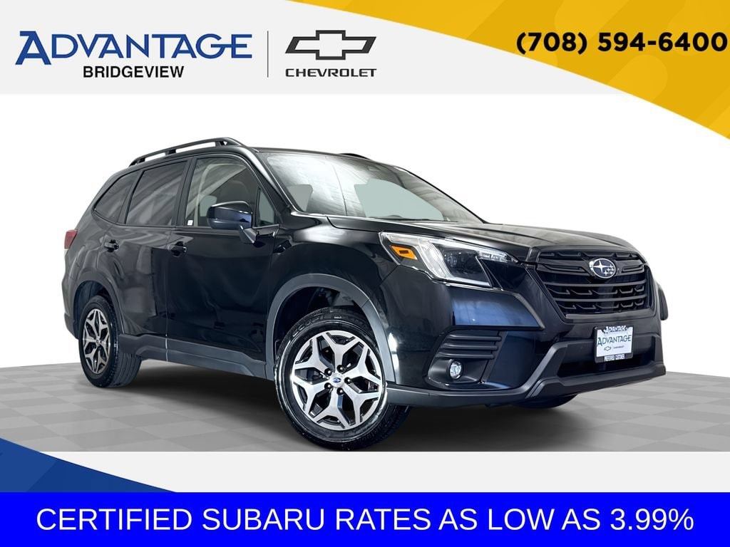 2024 Subaru Forester