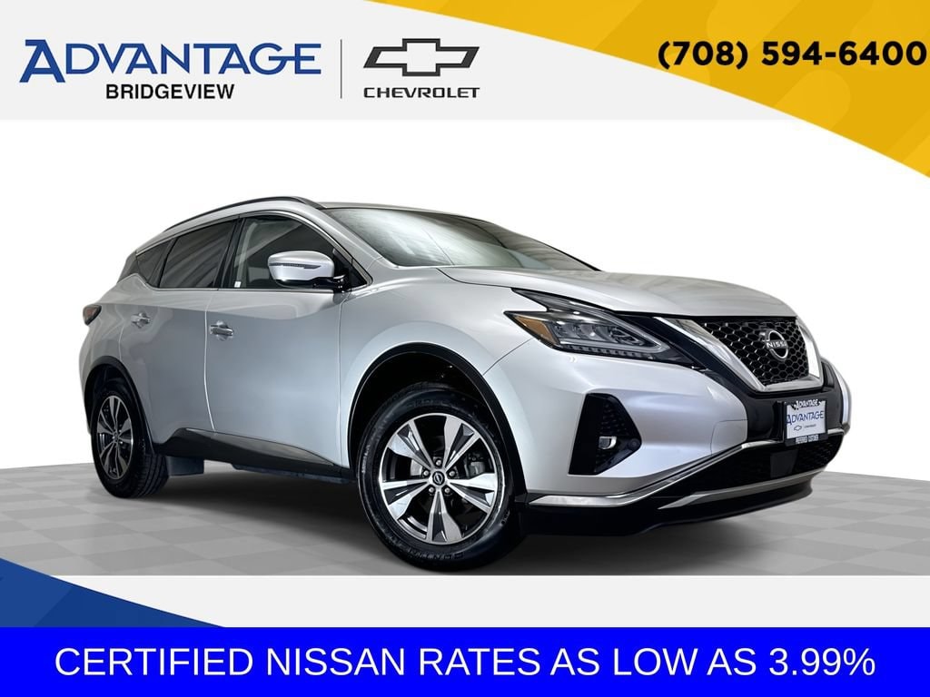 2023 Nissan Murano