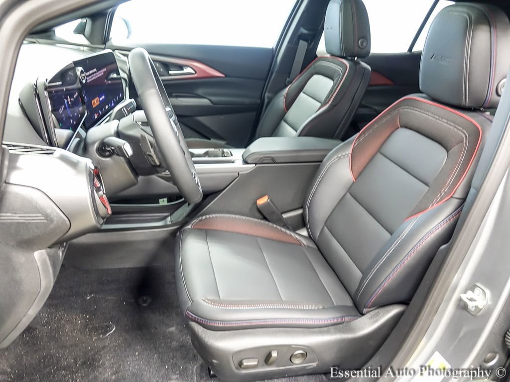 2026 Chevrolet Equinox EV RS - Photo 9