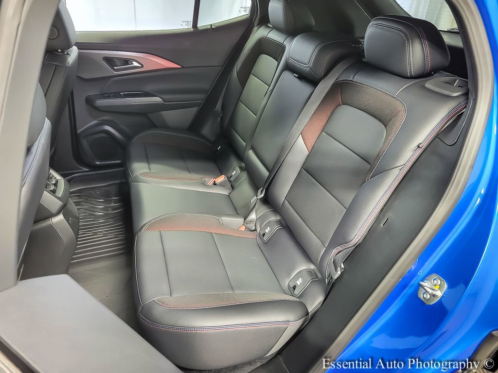 2026 Chevrolet Equinox EV RS - Photo 9