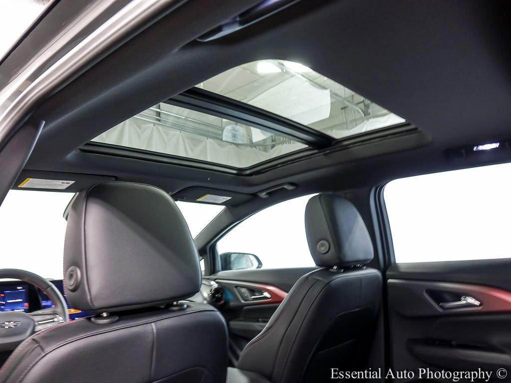 2026 Chevrolet Equinox EV RS - Photo 11