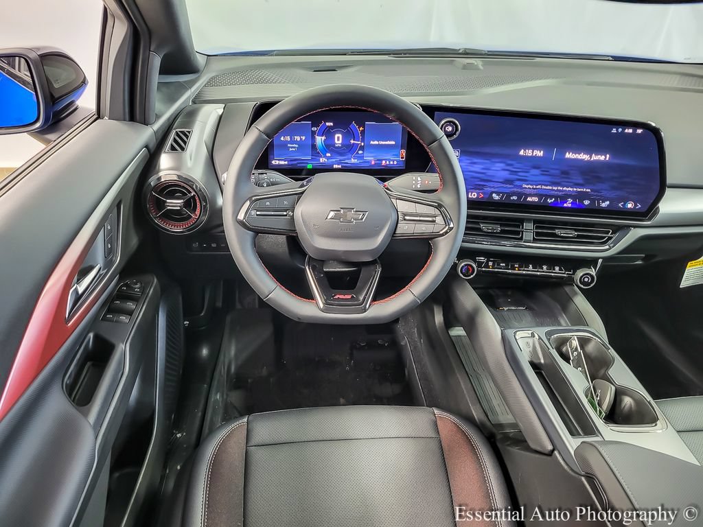 2026 Chevrolet Equinox EV RS - Photo 10