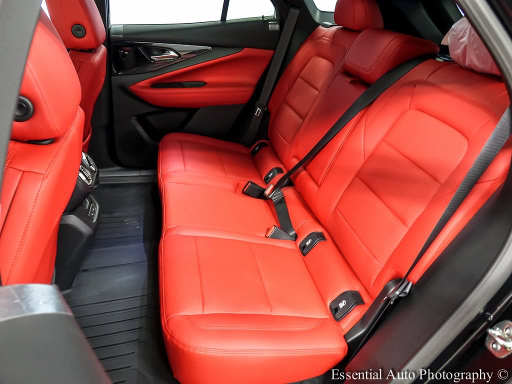 2026 Chevrolet Blazer EV SS - Photo 10
