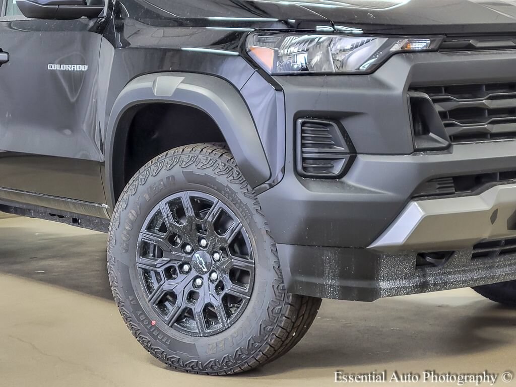 Used 2026 Chevrolet Colorado Trail Boss Truck