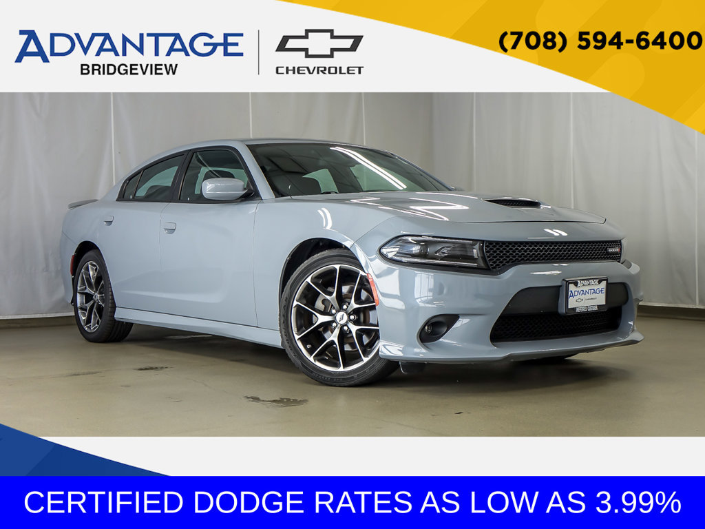 Used 2022 Dodge Charger GT RWD Sedan
