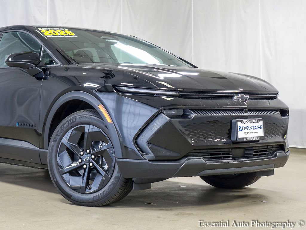 2026 Chevrolet Equinox EV 1LT - Photo 3