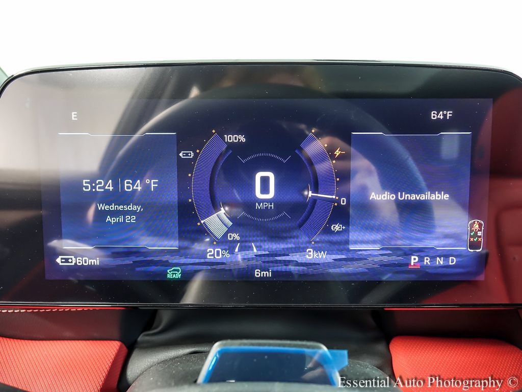 2026 Chevrolet Blazer EV SS - Photo 13