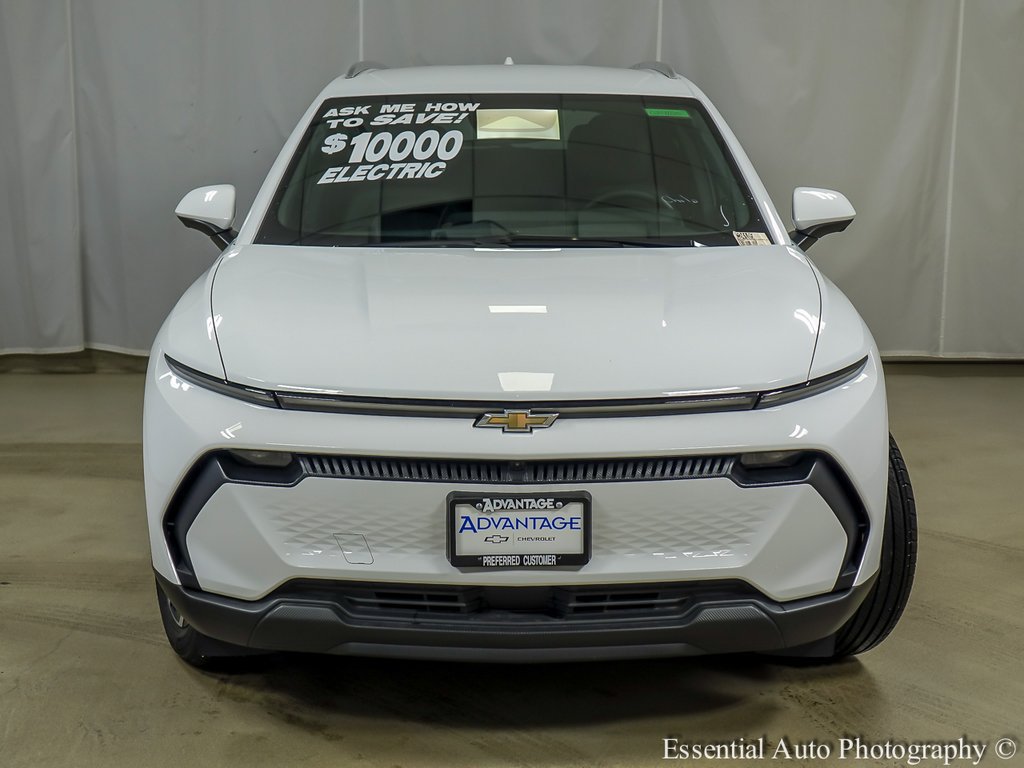 2026 Chevrolet Equinox EV 2LT - Photo 5