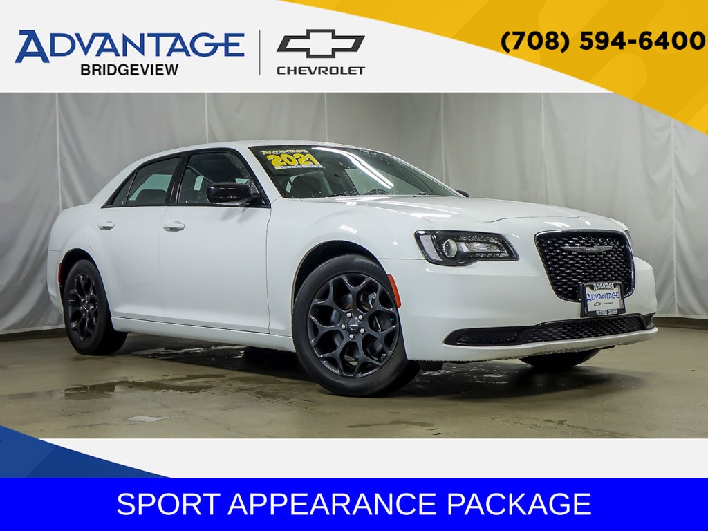 2021 Chrysler 300