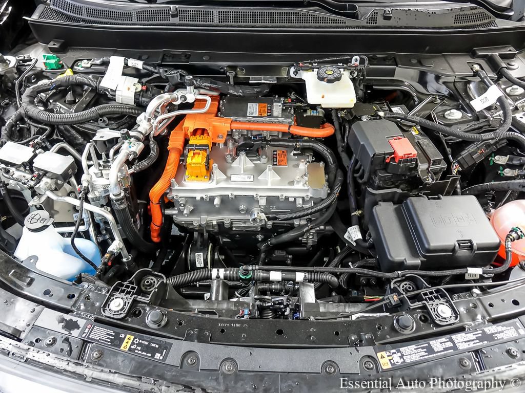 2026 Chevrolet Blazer EV SS - Photo 22