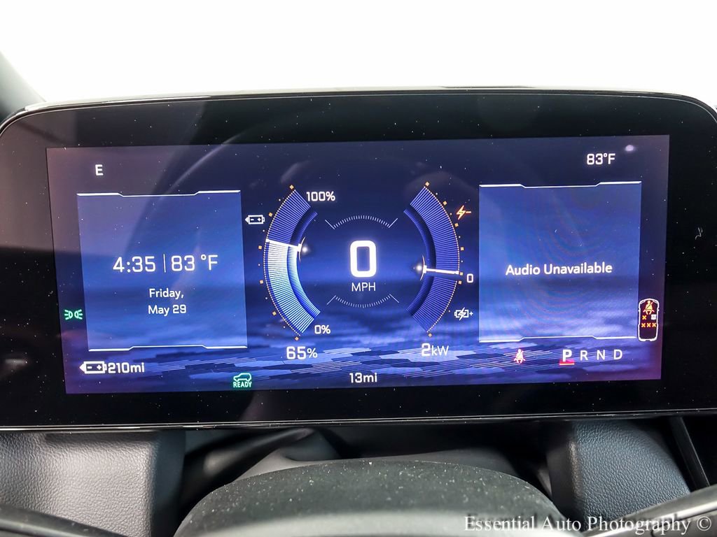 2026 Chevrolet Equinox EV RS - Photo 13