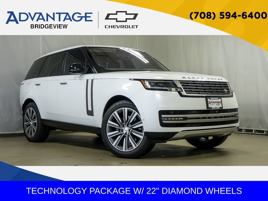 2023 Land Rover Range Rover