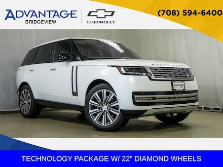 2023 Land Rover Range Rover P400 SE SUV