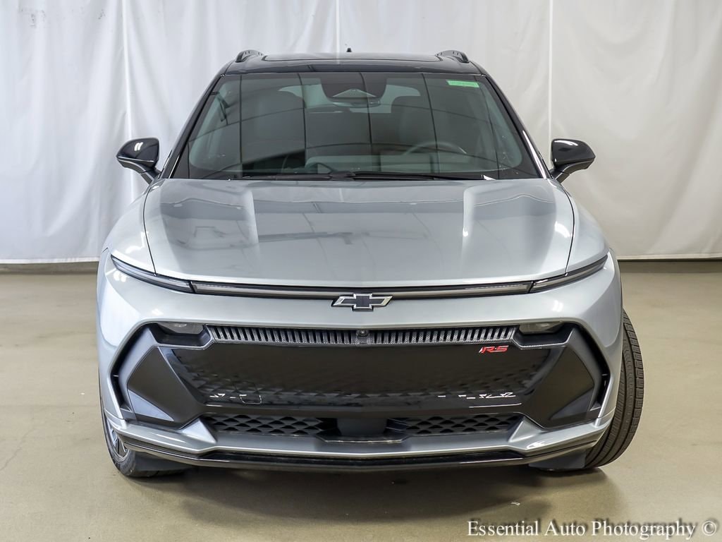 2026 Chevrolet Equinox EV RS - Photo 5