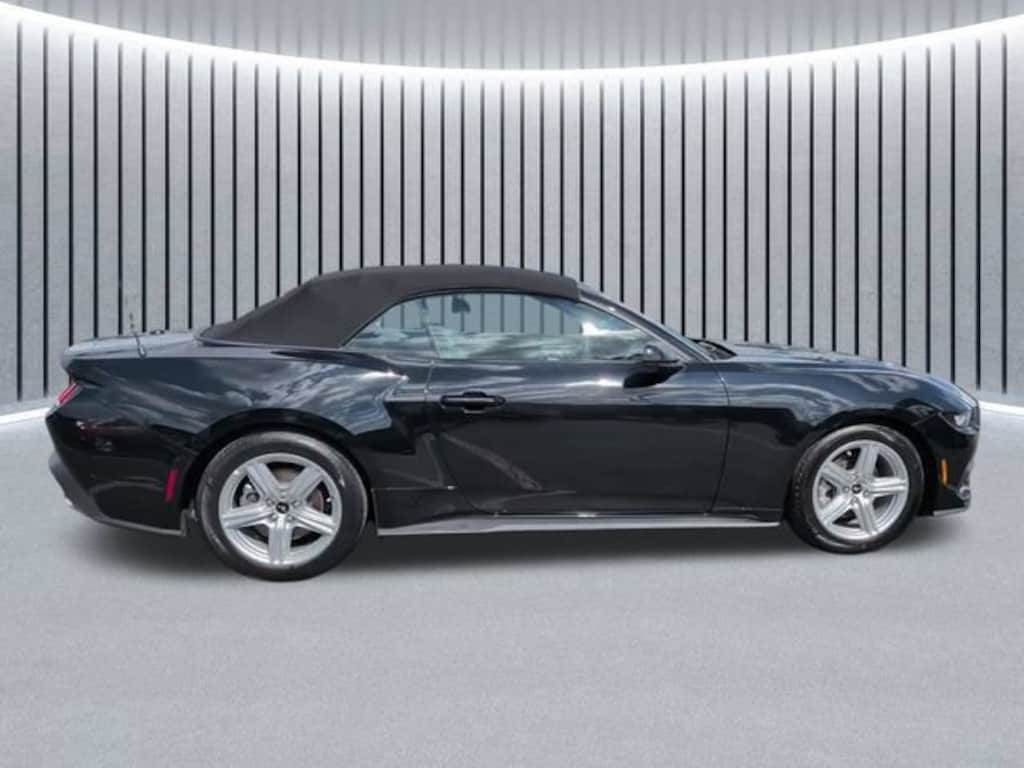 Used 2026 Ford Mustang Ecoboost
