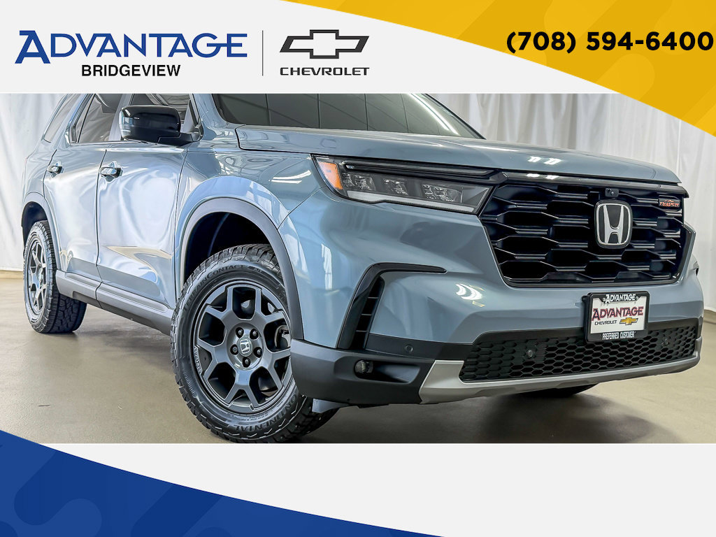2025 Honda Pilot