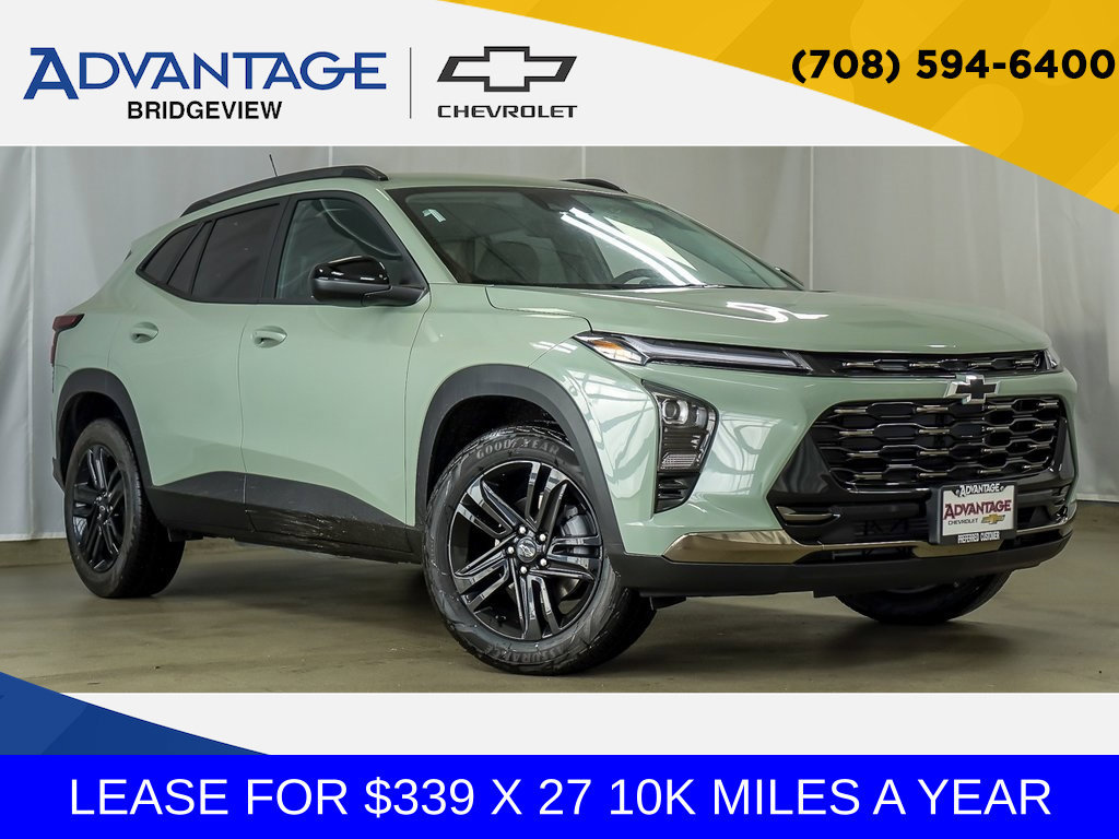 Chevrolet Trax